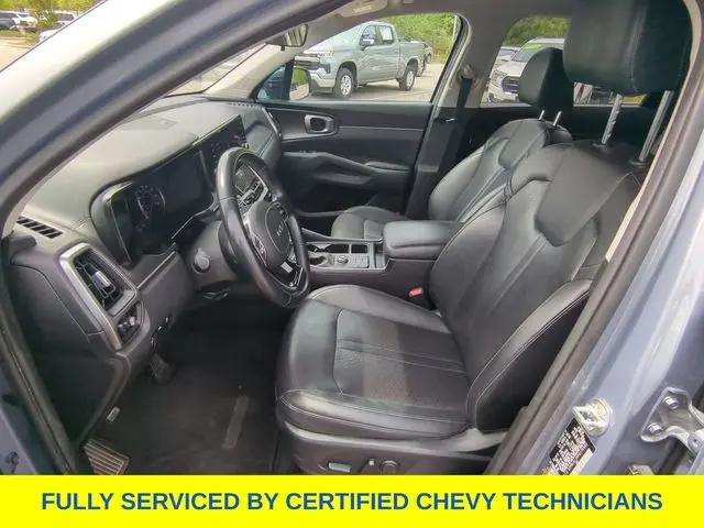 2023 Kia Sorento S
