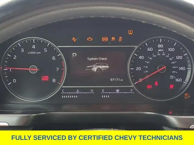2023 Kia Sorento S