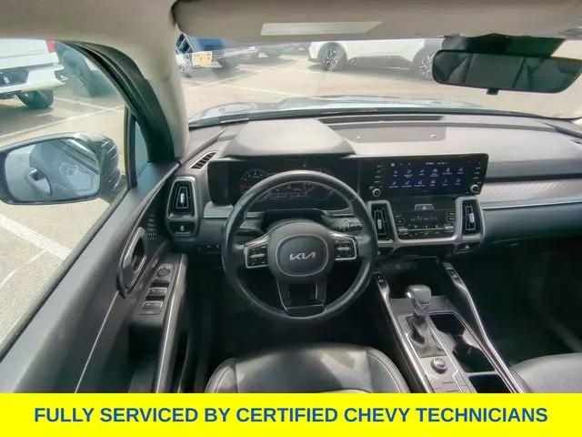 2023 Kia Sorento S