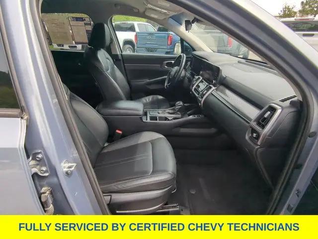 2023 Kia Sorento S