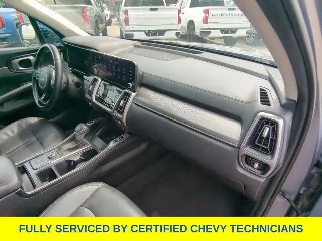 2023 Kia Sorento S