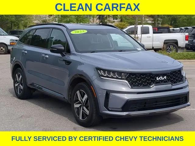 2023 Kia Sorento S