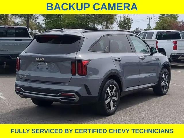 2023 Kia Sorento S