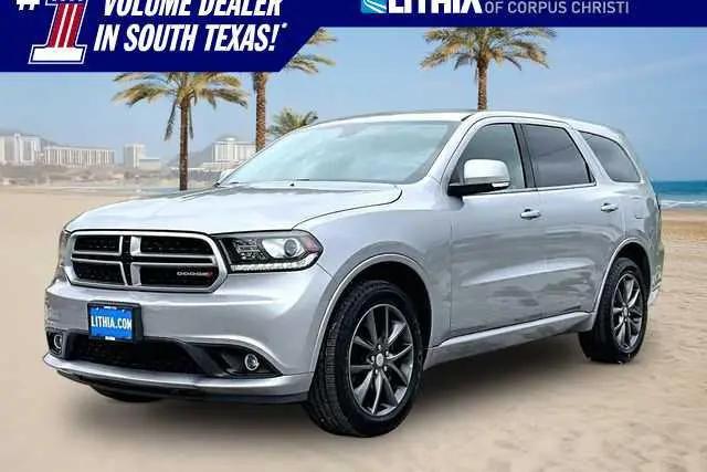 2018 Dodge Durango GT AWD for sale in Corpus Christi, TX