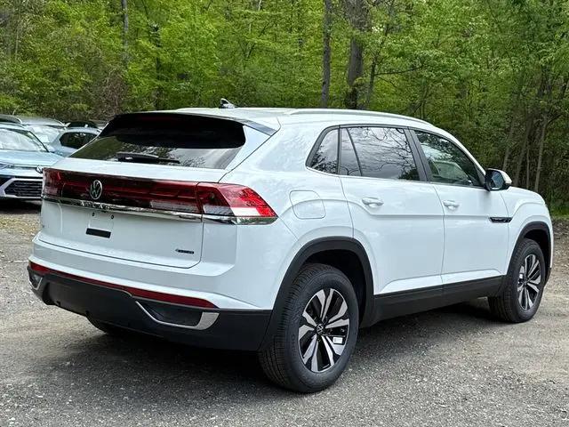 2026 Volkswagen Atlas Cross Sport SE