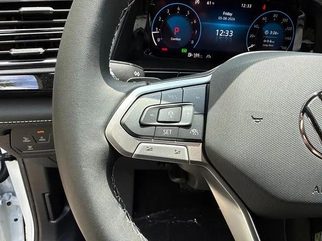 2026 Volkswagen Atlas Cross Sport SE