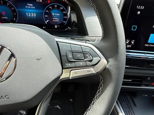 2026 Volkswagen Atlas Cross Sport SE