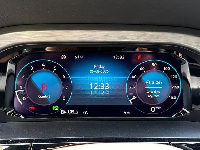 2026 Volkswagen Atlas Cross Sport SE