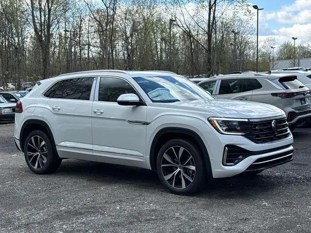 2026 Volkswagen Atlas Cross Sport SEL Premium R-Line