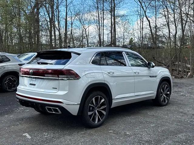 2026 Volkswagen Atlas Cross Sport SEL Premium R-Line