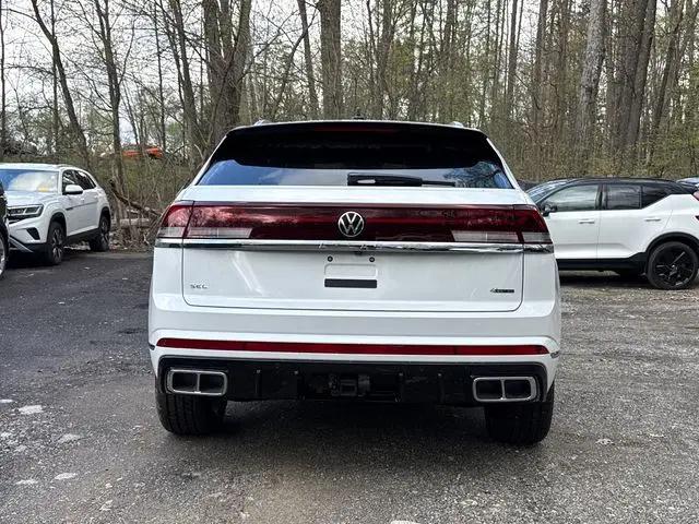 2026 Volkswagen Atlas Cross Sport SEL Premium R-Line