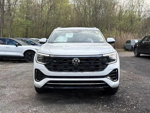 2026 Volkswagen Atlas Cross Sport SEL Premium R-Line