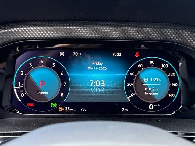 2026 Volkswagen Atlas Cross Sport SEL Premium R-Line