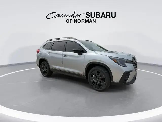 2026 Subaru Ascent Onyx Edition Touring 7-Passenger