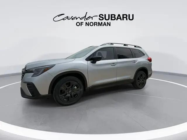 2026 Subaru Ascent Onyx Edition Touring 7-Passenger