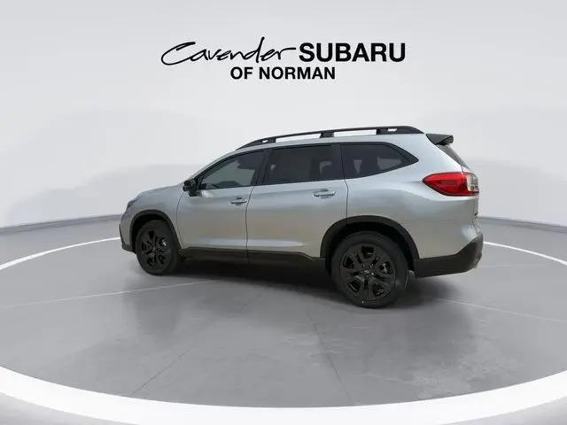 2026 Subaru Ascent Onyx Edition Touring 7-Passenger