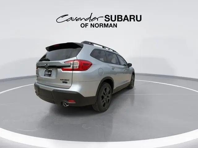 2026 Subaru Ascent Onyx Edition Touring 7-Passenger