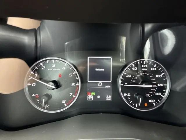 2026 Subaru Ascent Onyx Edition Touring 7-Passenger