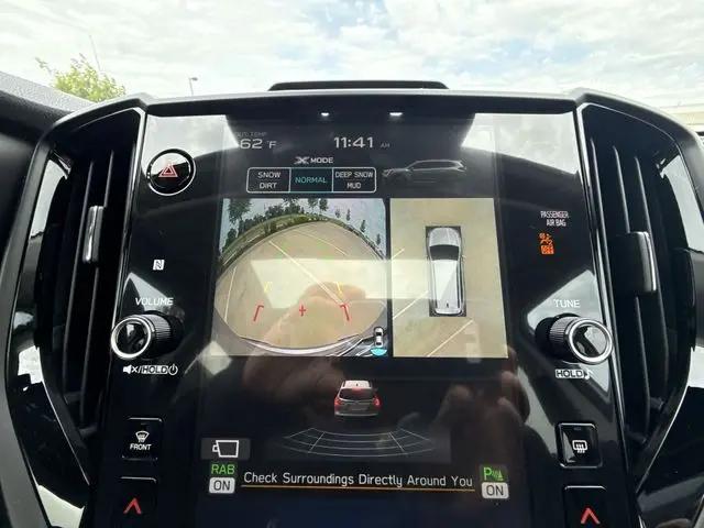 2026 Subaru Ascent Onyx Edition Touring 7-Passenger