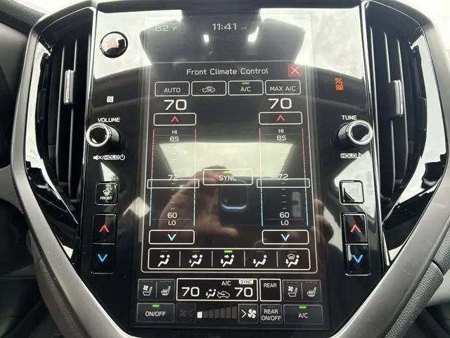 2026 Subaru Ascent Onyx Edition Touring 7-Passenger