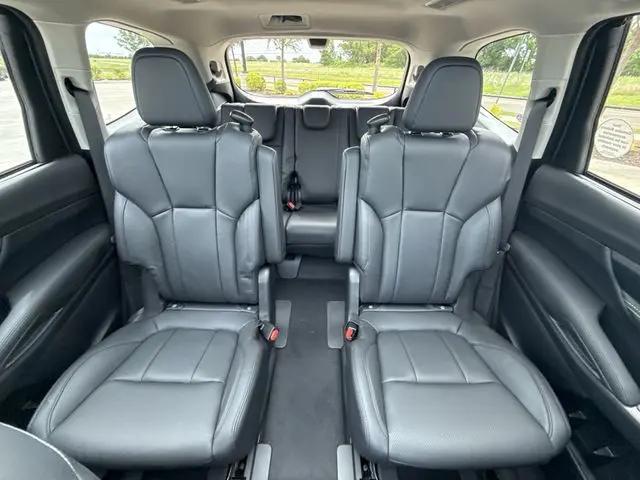 2026 Subaru Ascent Onyx Edition Touring 7-Passenger