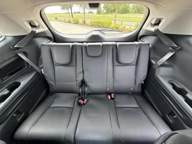 2026 Subaru Ascent Onyx Edition Touring 7-Passenger