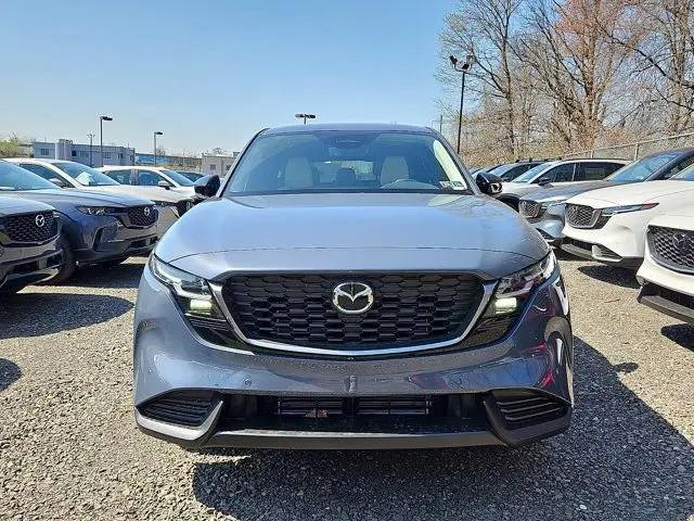 2026 Mazda CX-5 2.5 S Select