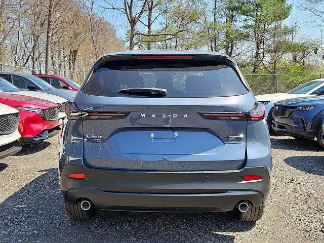 2026 Mazda CX-5 2.5 S Select