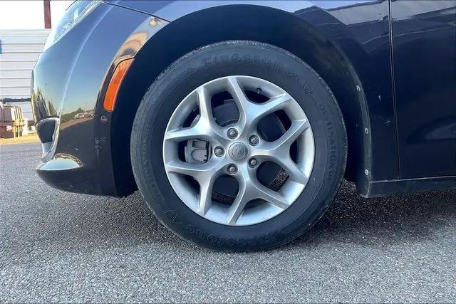 2019 Chrysler Pacifica Touring Plus