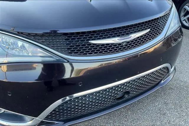 2019 Chrysler Pacifica Touring Plus