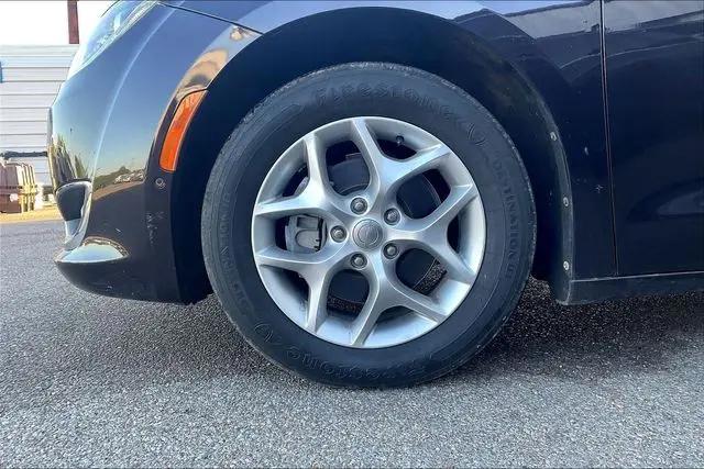 2019 Chrysler Pacifica Touring Plus