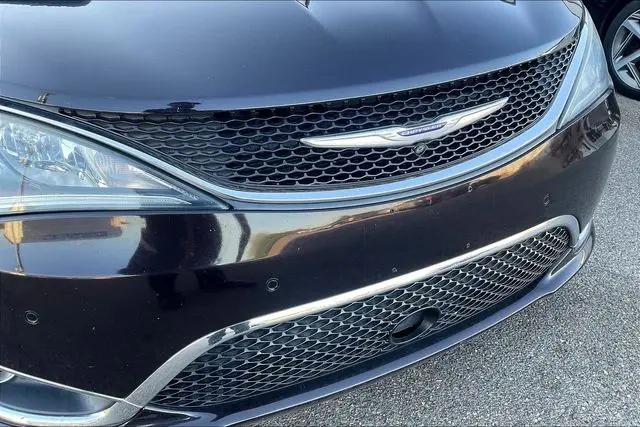 2019 Chrysler Pacifica Touring Plus
