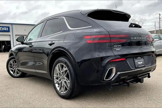 2025 Genesis GV70 2.5T AWD