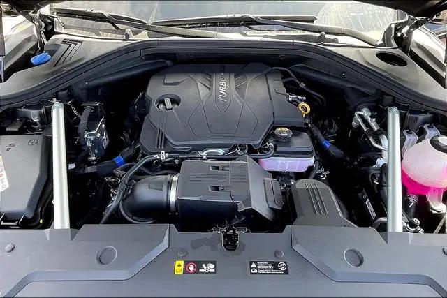 2025 Genesis GV70 2.5T AWD