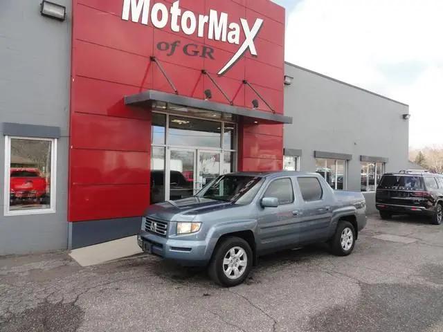 2007 Honda Ridgeline RTL for sale in Grandville, MI