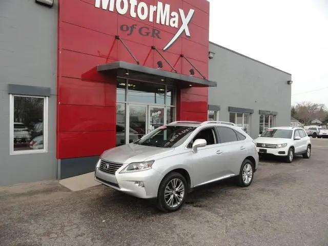 2013 Lexus RX 450h Unknown for sale in Grandville, MI