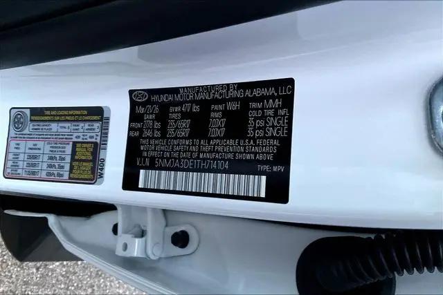 2026 Hyundai Tucson SE