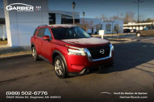 2024 Nissan Pathfinder SV FWD for sale in Saginaw, MI