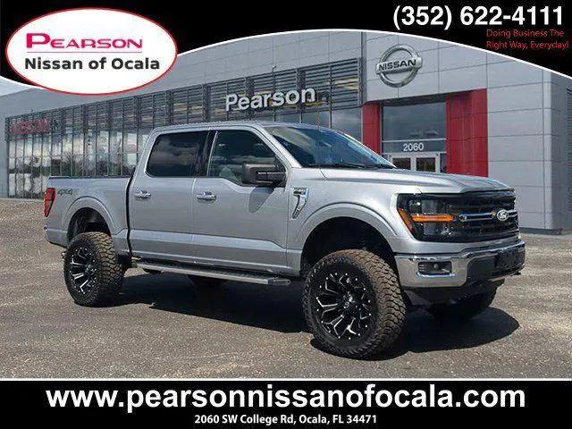 2025 Ford F-150 XLT for sale in Ocala, FL