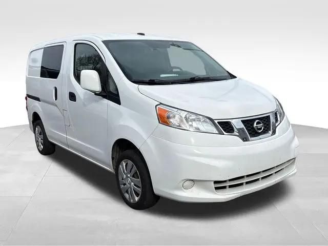 2020 Nissan NV200 Compact Cargo SV Xtronic CVT