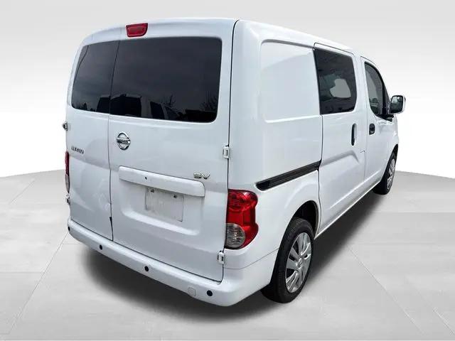 2020 Nissan NV200 Compact Cargo SV Xtronic CVT