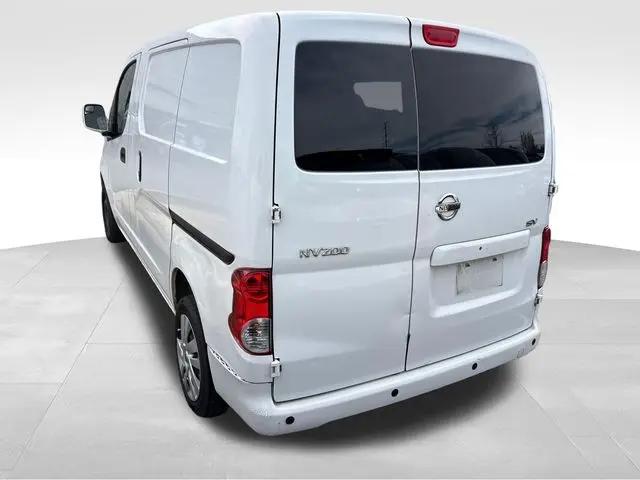 2020 Nissan NV200 Compact Cargo SV Xtronic CVT