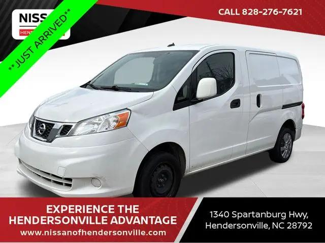 2020 Nissan NV200 Compact Cargo SV Xtronic CVT for sale in Hendersonville, NC
