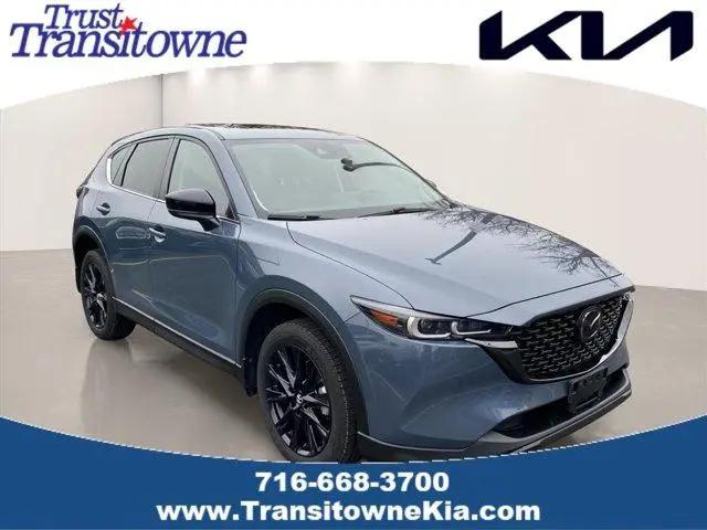 2023 Mazda CX-5 2.5 S Carbon Edition for sale in West Seneca, NY
