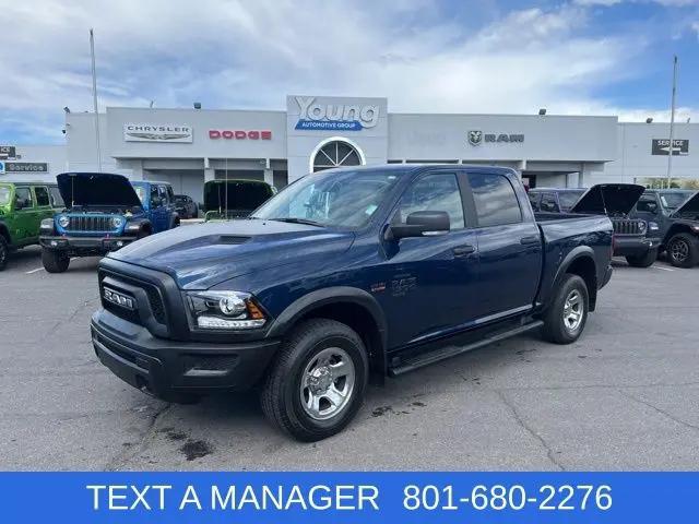2024 Ram 1500 Classic Warlock for sale in Layton, UT