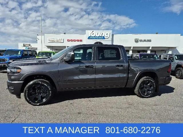 2026 Ram 1500 Big Horn Crew Cab 4x4 5'7" Box for sale in Layton, UT