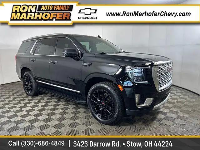 2022 GMC Yukon 4WD Denali for sale in Stow, OH