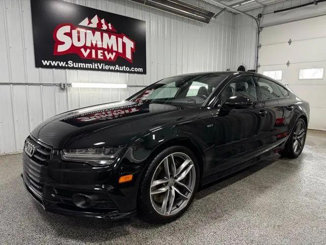 2016 Audi S7 4.0T for sale in Spencerport, NY