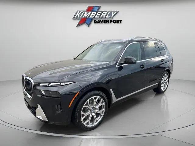 2026 BMW X7 xDrive40i for sale in Davenport, IA