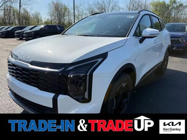 2026 Kia Sportage Hybrid EX for sale in Alliance, OH